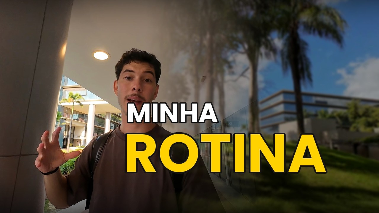 Minha rotina HOJE trabalhando com marketing médico