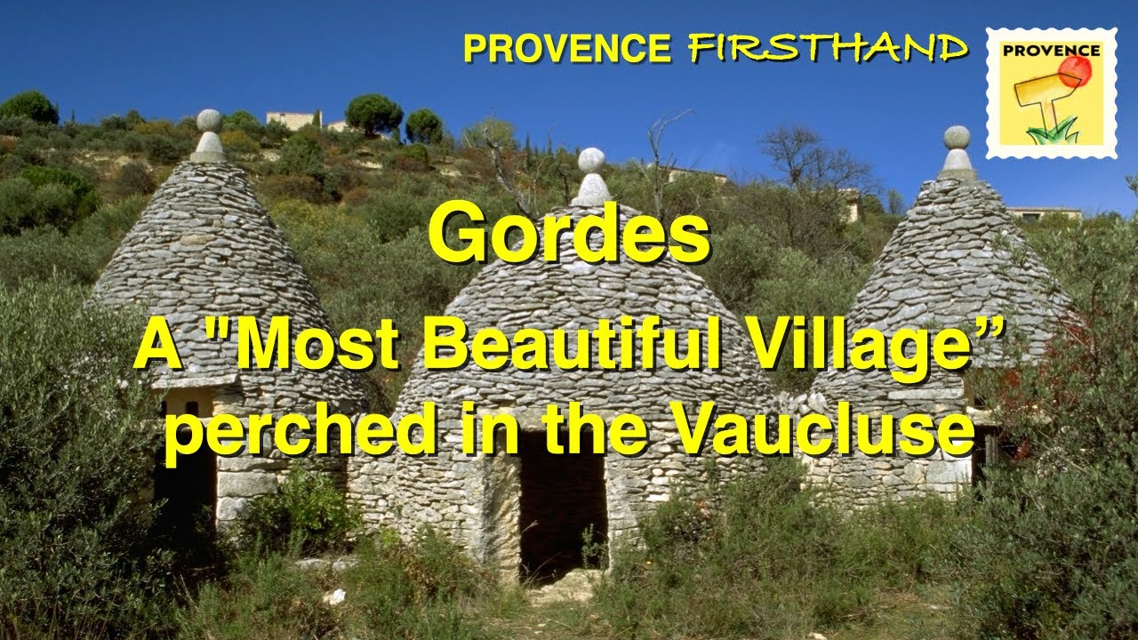 Gordes, a 