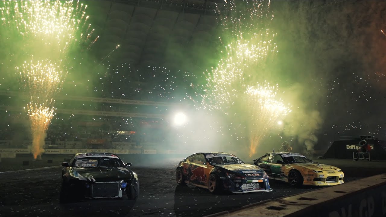 THIS was the 2023 Drift Masters European Championship 🔥