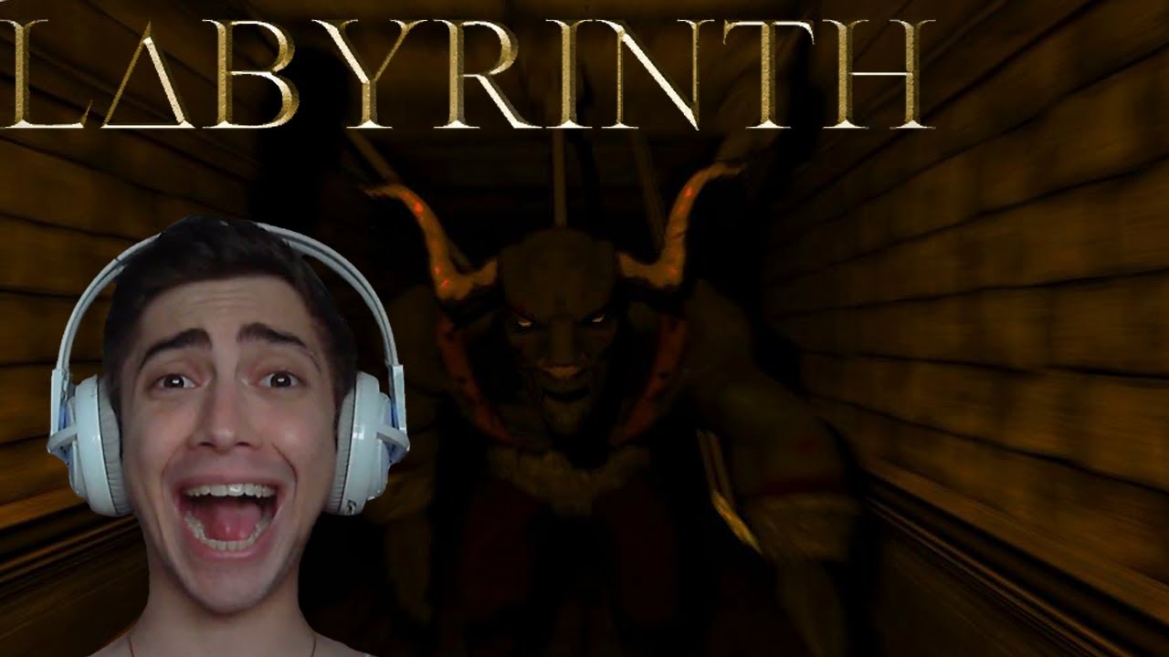 Labyrinth - Aqui o bixo pega!
