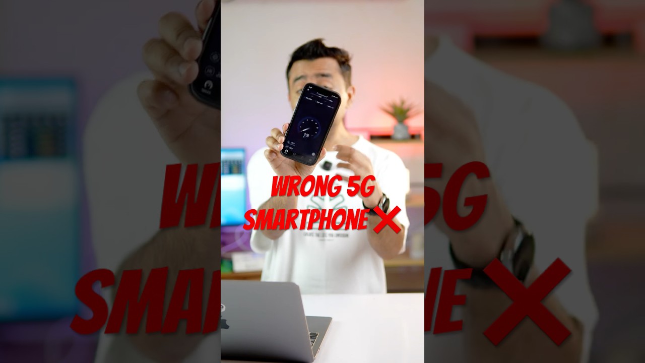 Don't Buy Wrong 5G Smartphone in Pakistan - 5G Launched in Pakistan #5G #Pakistan #Jazz #Zong #Ufone