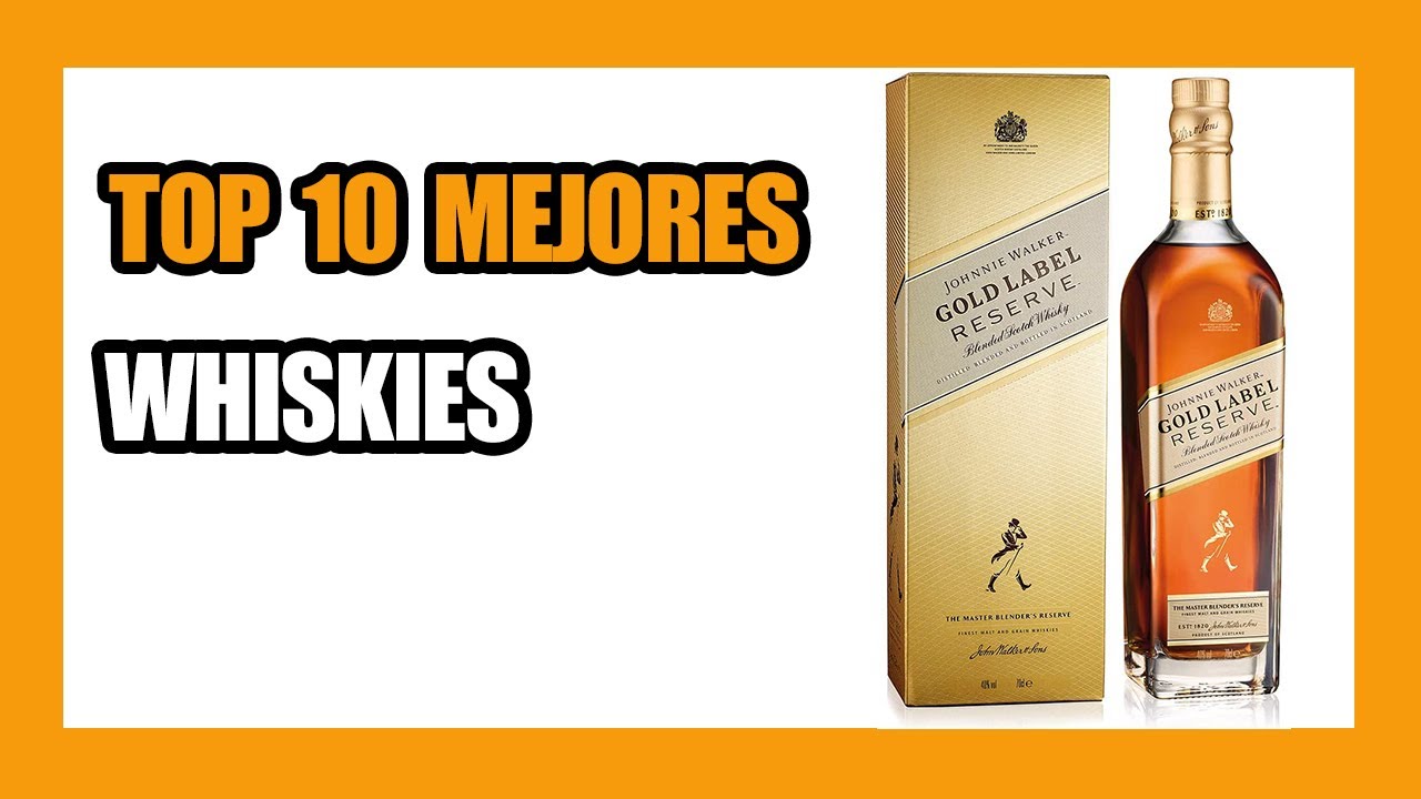 ✅ TOP 10 ► MEJORES 【 WHISKIES  】Cómo elegir un buen whisky 🍷 | 2021 AMAZON