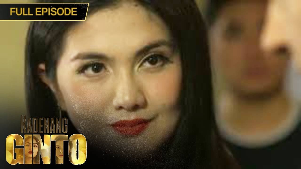 [ENG SUB] Ep 328 | Kadenang Ginto  | Francine Diaz, Dimples Romana,Beauty Gonzales,Andrea Brillantes