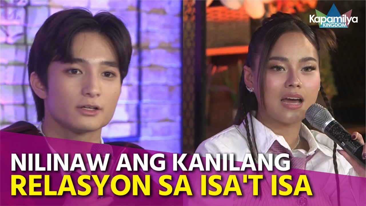 Lella Ford at Joaquin Arce, may nilinaw tungkol sa relasyon nila sa isa’t isa