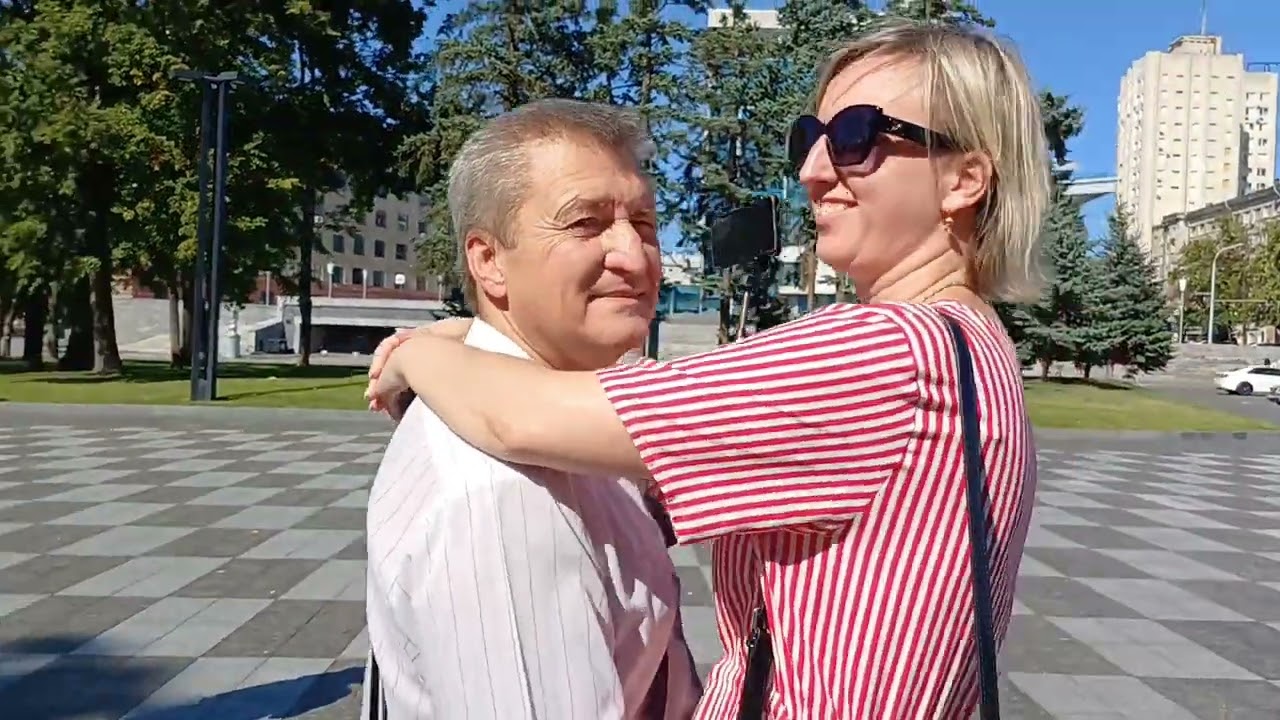 ОТЦВЕЛА ЛИПА БЕЛАЯ , ВОТ И ВСТРЕТИЛИСЬ ВНОВЬ ♥️ТАНЦЫ♥️ ХАРЬКОВ 2025