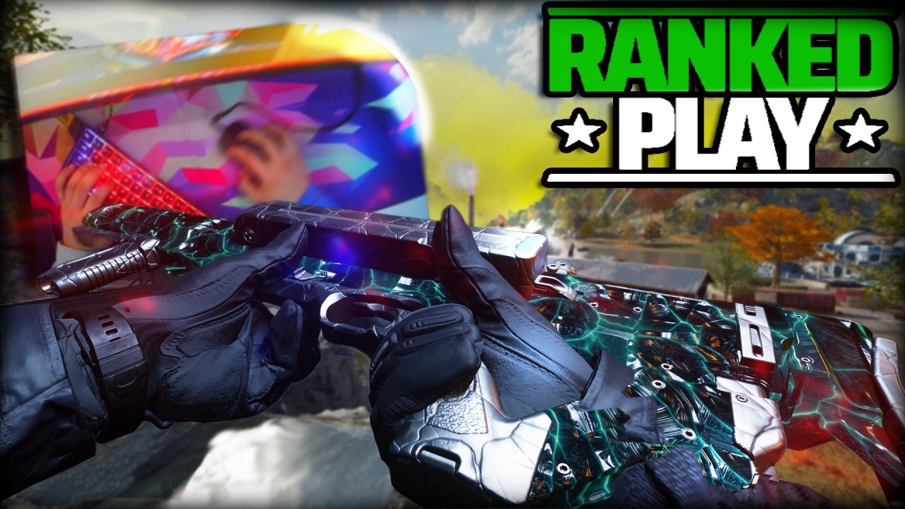 MNK vs Aim assist... (Ranked)