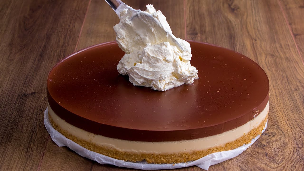 La torta senza forno è ancora più buona se è una Kinder!| Saporito.TV