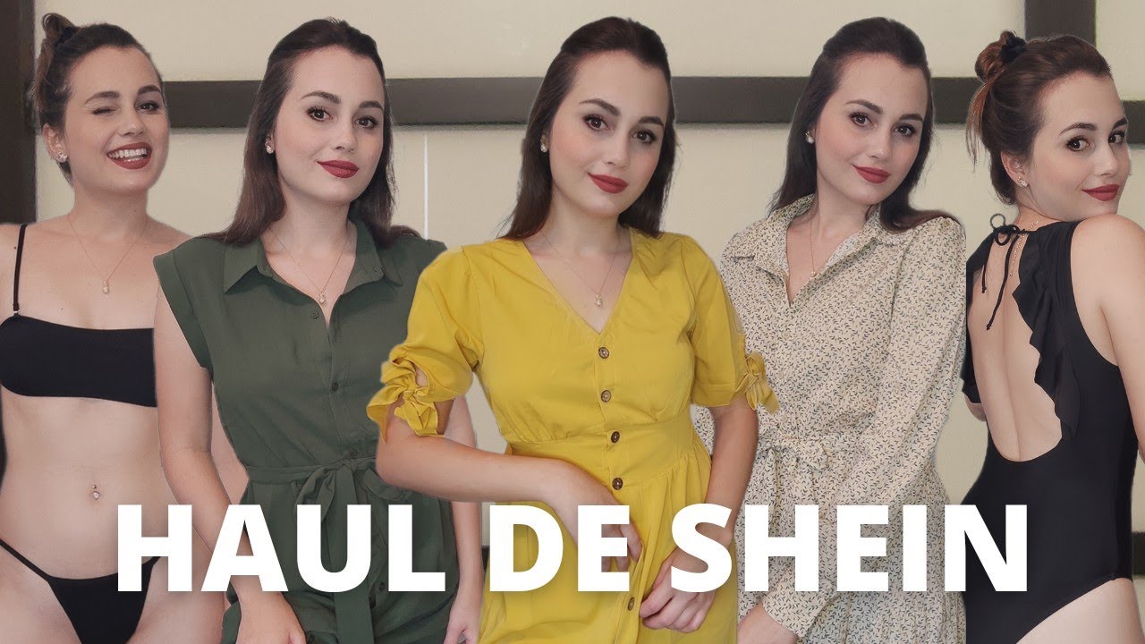 Súper HAUL de SHEIN. Lo que pedí VS lo que recibí. @beatrizbatista_oficial
