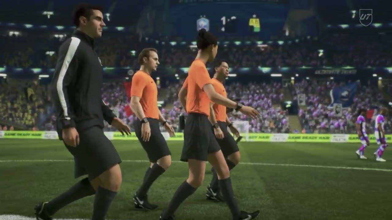 Good Game Division 2