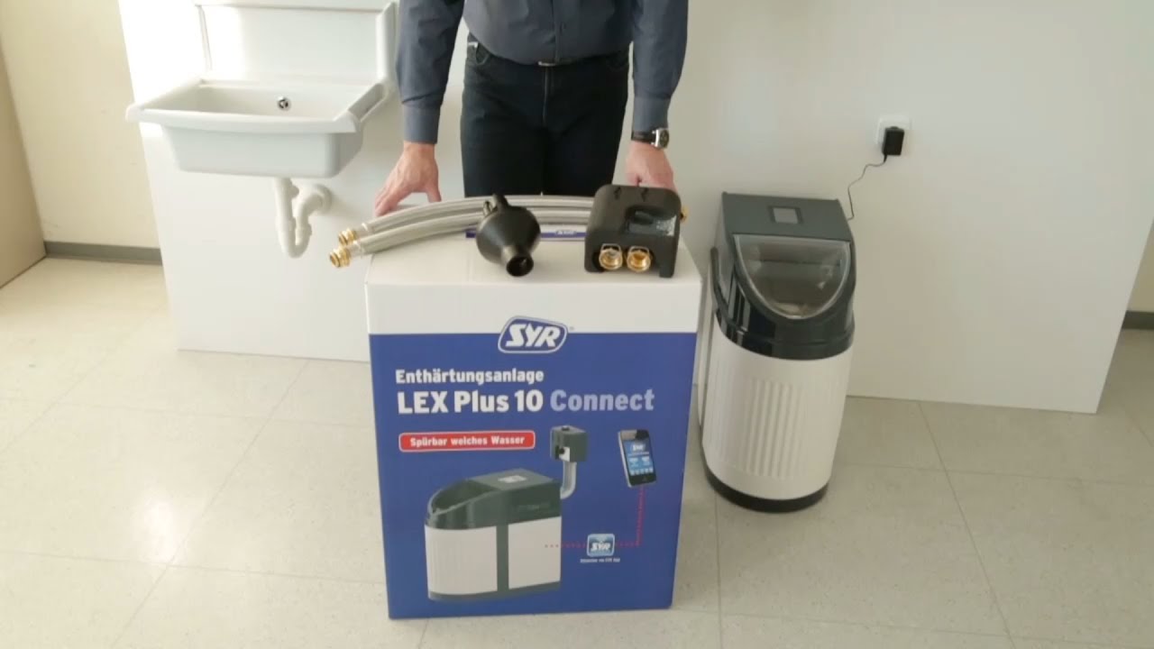 LEX Plus 10 Connect Teil 1 von 4 Produktvorstellung
