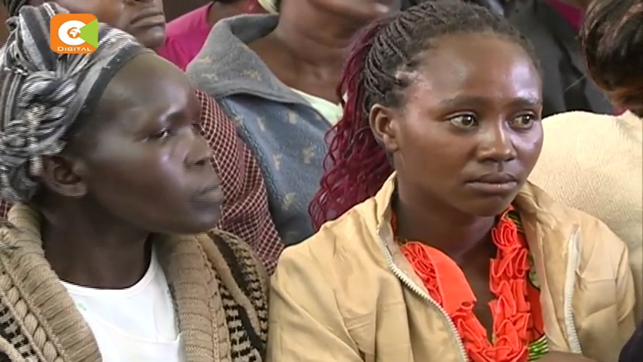 Male teacher caught impersonating female student in Kisii