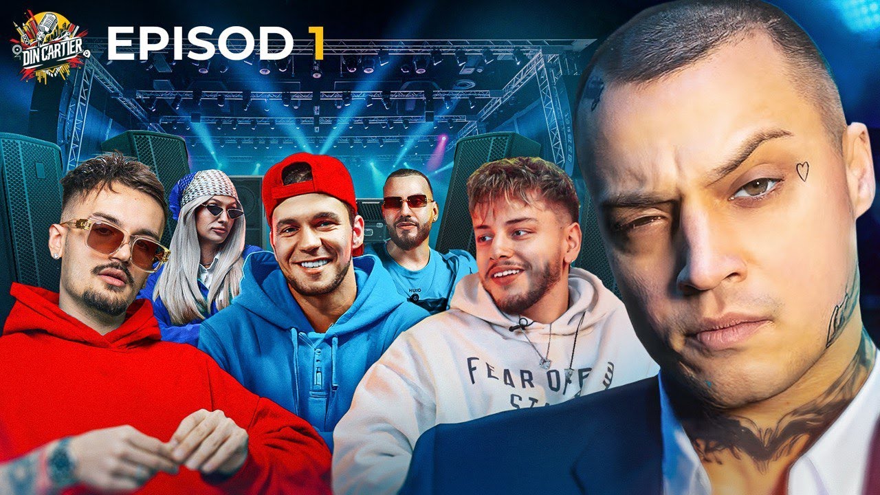 100 Concurenti Se Lupta Pentru 10.000&euro; (DIN CARTIER Ep. 1)