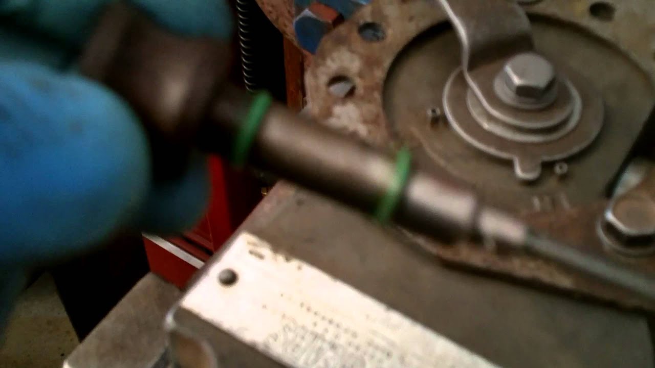 Paragon PV41R Transmission