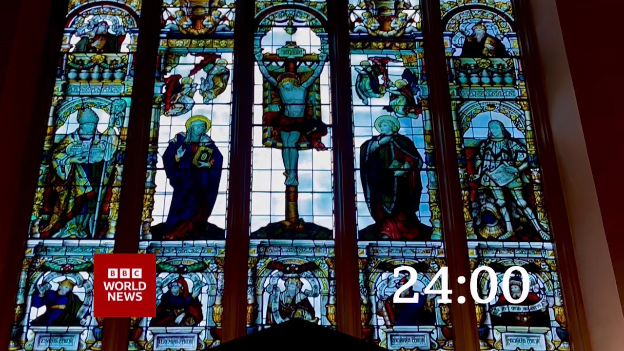 Mock Own Footage BBC News Countdown #146