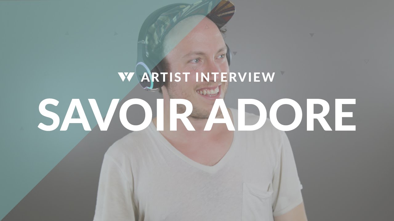 Wearhaus Featured Artist: Savoir Adore