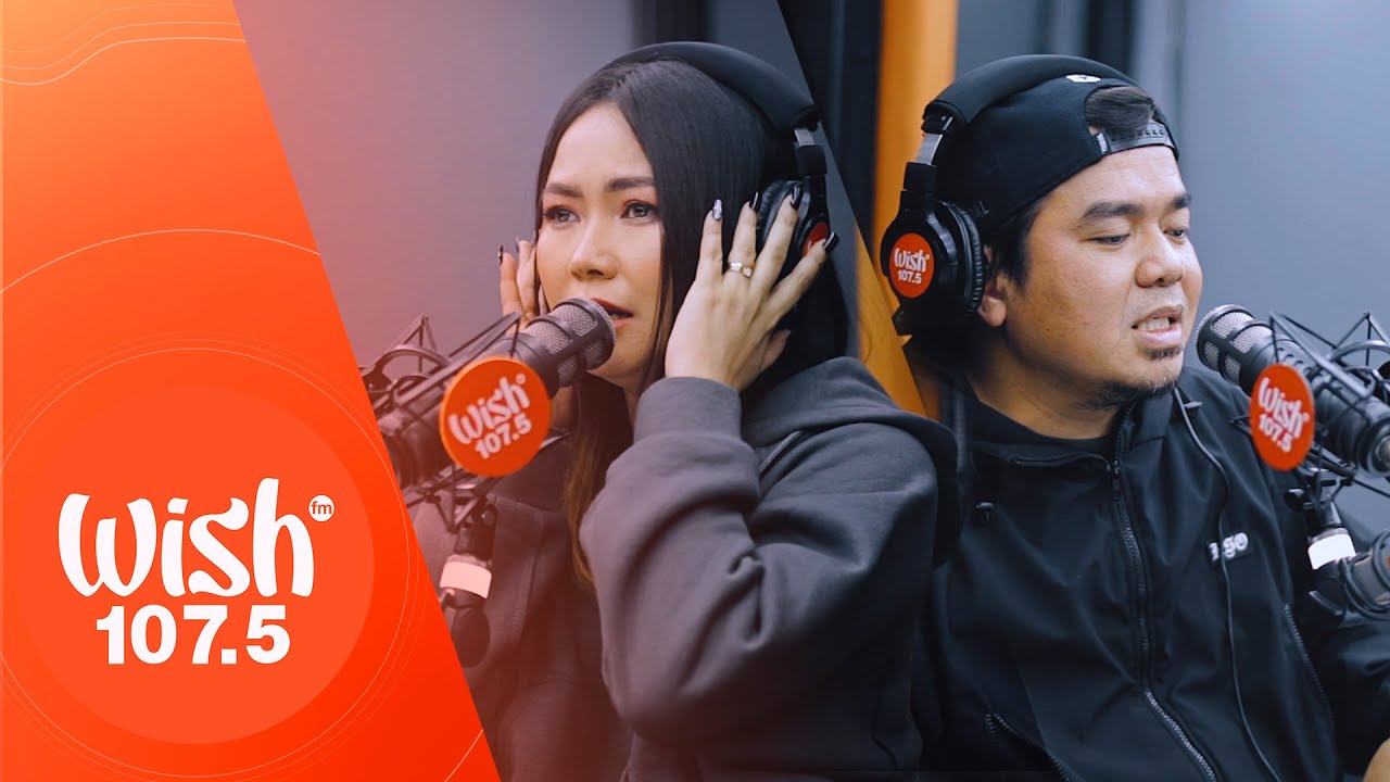 Gloc-9 ft. Yeng Constantino performs 