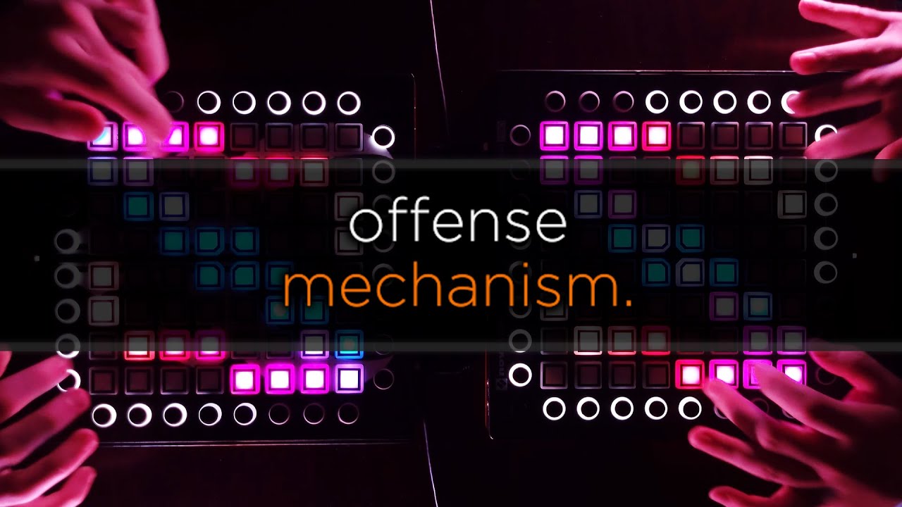 defsharp - offense mechanism | Launchpad Performance