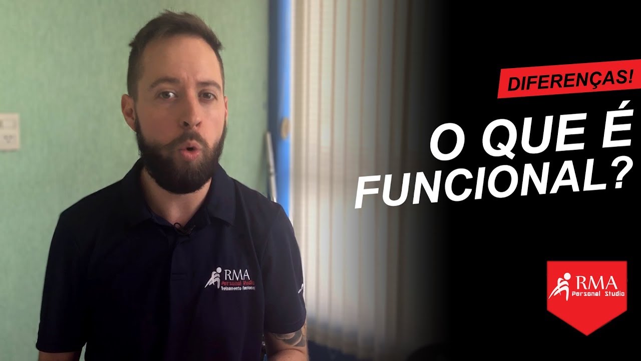 O QUE &Eacute; TREINAMENTO FUNCIONAL E PARA QUE SERVE?