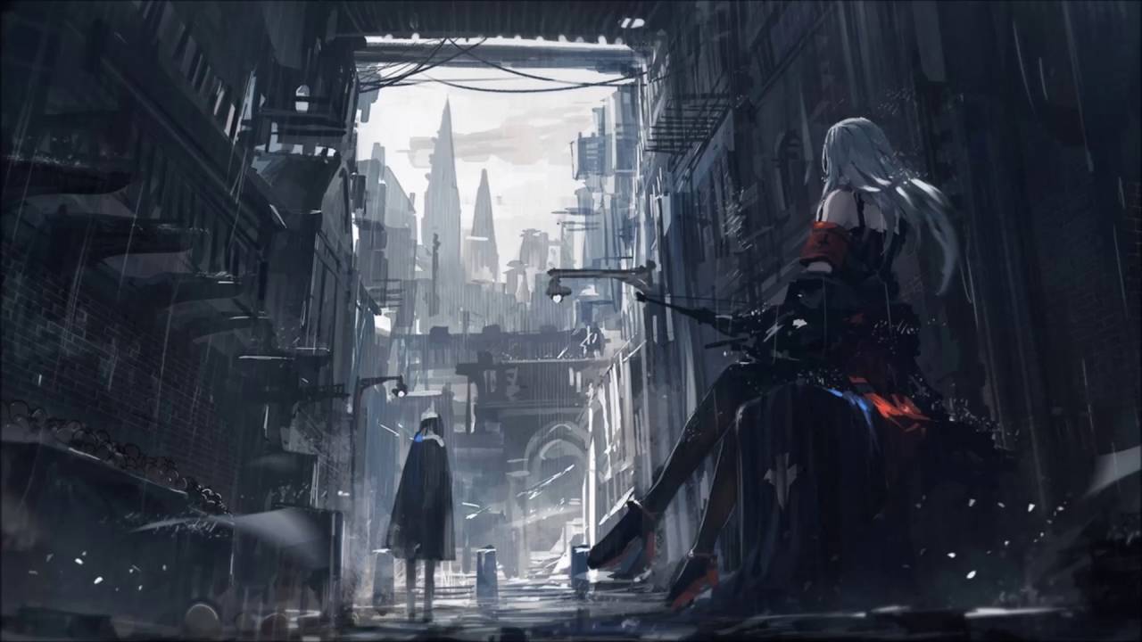 Kano - Yuudachi no Ribbon