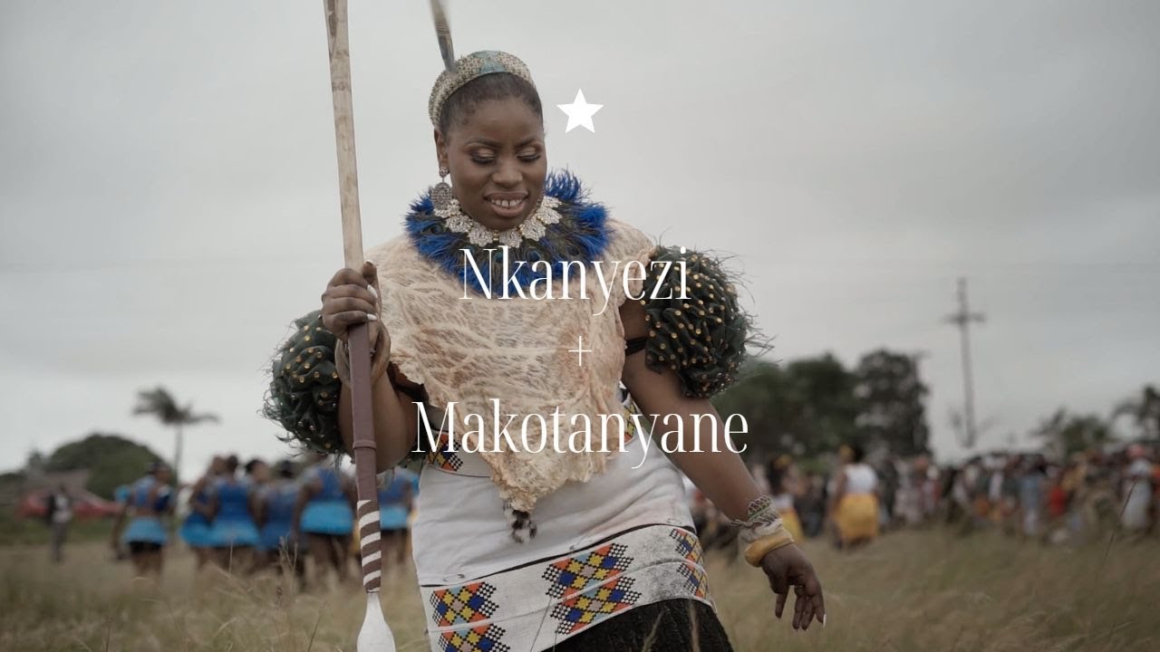 Makotanyane & Nkanyezi Umembeso Highlight Film 4K - the ultimate African wedding film experience