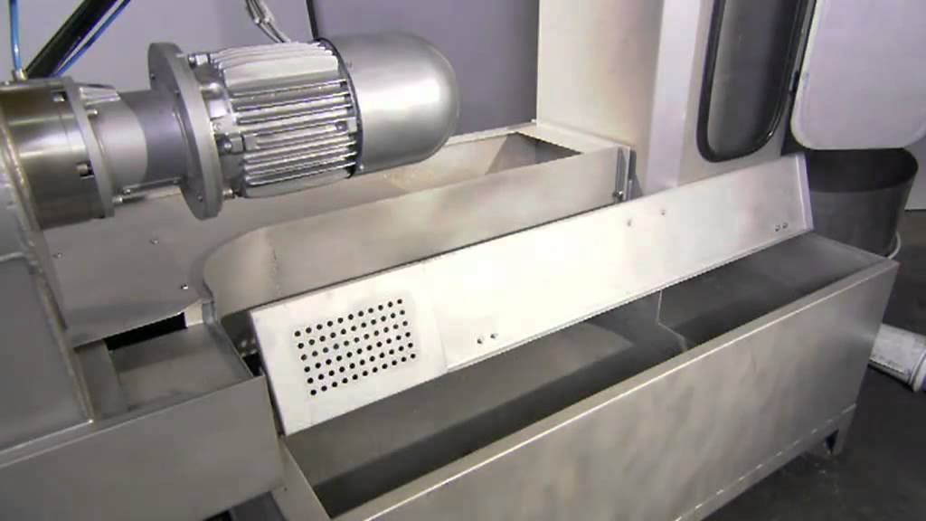 NGR HD pelletizer
