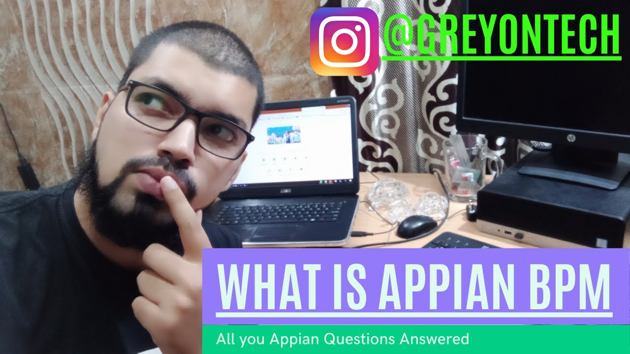 What is Appian | Appian BPM Explained | Everything about Appian |