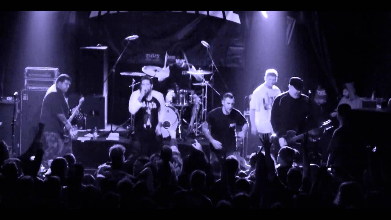MADBALL - Live at KC Mostovna 2013 HD