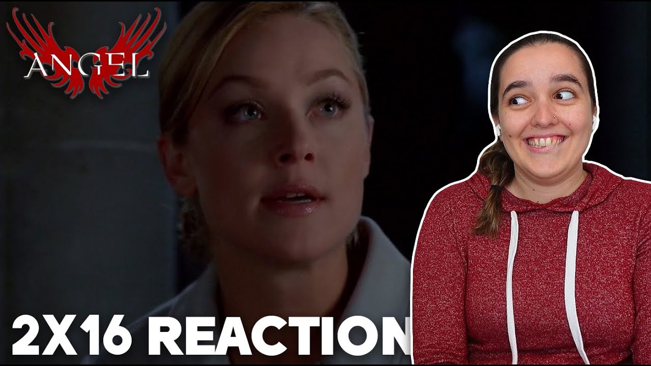 *HE'S HIT ROCK BOTTOM!* ANGEL 2x16 REACTION l Epiphany