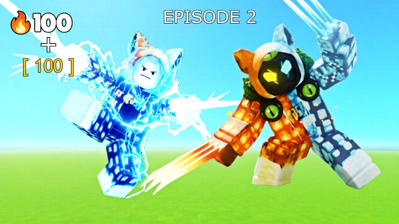 We're UNSTOPPABLE!! | The 💯 / 💯 CHALLENGE In ROBLOX Bed Wars [Part 2]
