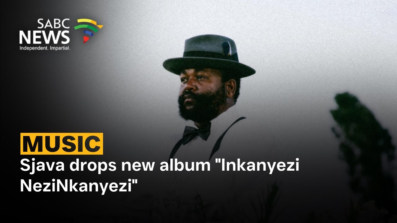 Sjava drops new album 