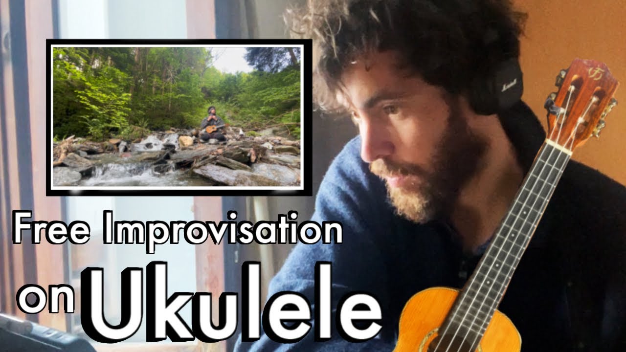 Unlock your Creative Side with a Ukulele - LOOP STRUCTURES EXPLAINED
