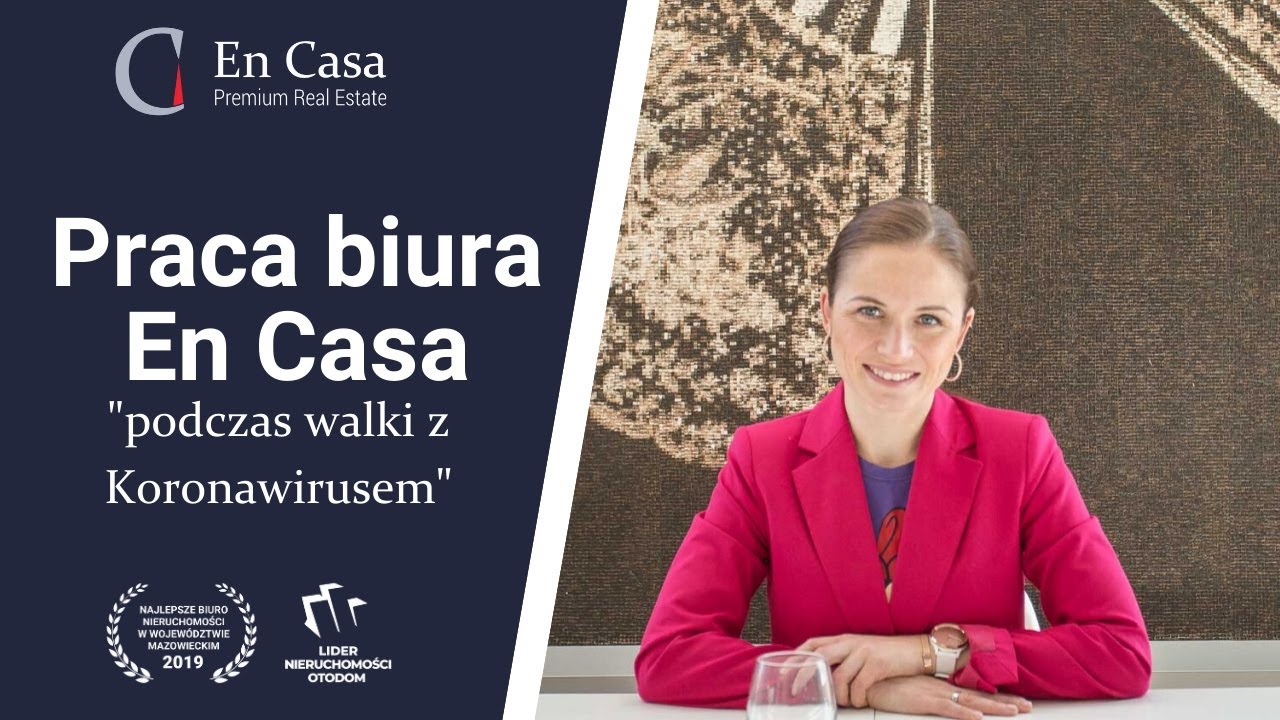 Praca biura En Casa