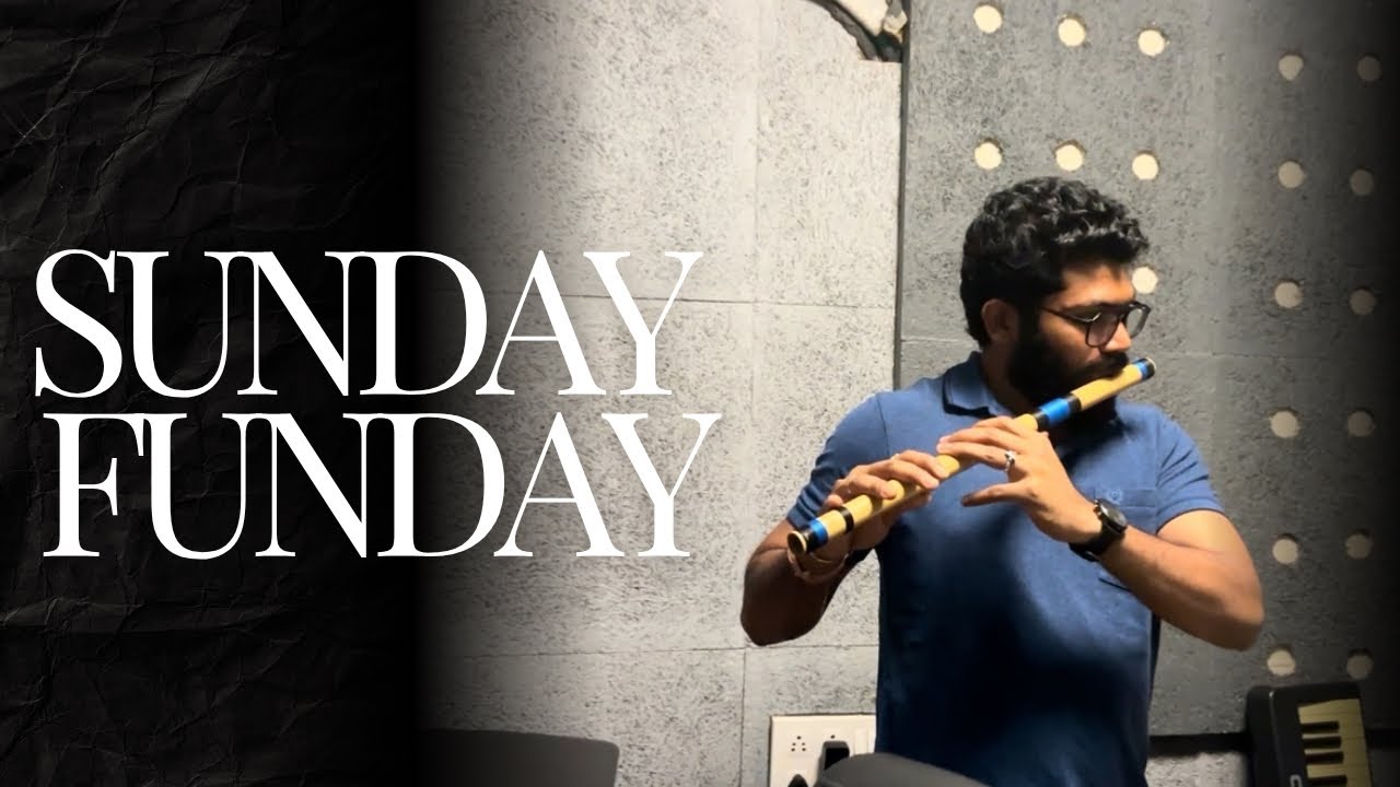Sunday झाला Funday 😂 || गौरांग च आगमन ||