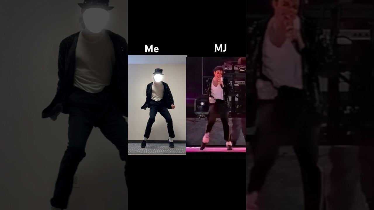 Dancing with ✨ Michael Jackson ✨ | Billie Jean Ankle Breaker