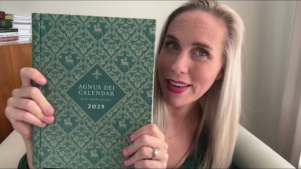 Catholic Planner Review!!