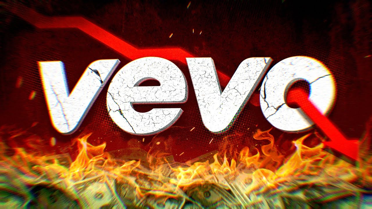Что случилось с Vevo?