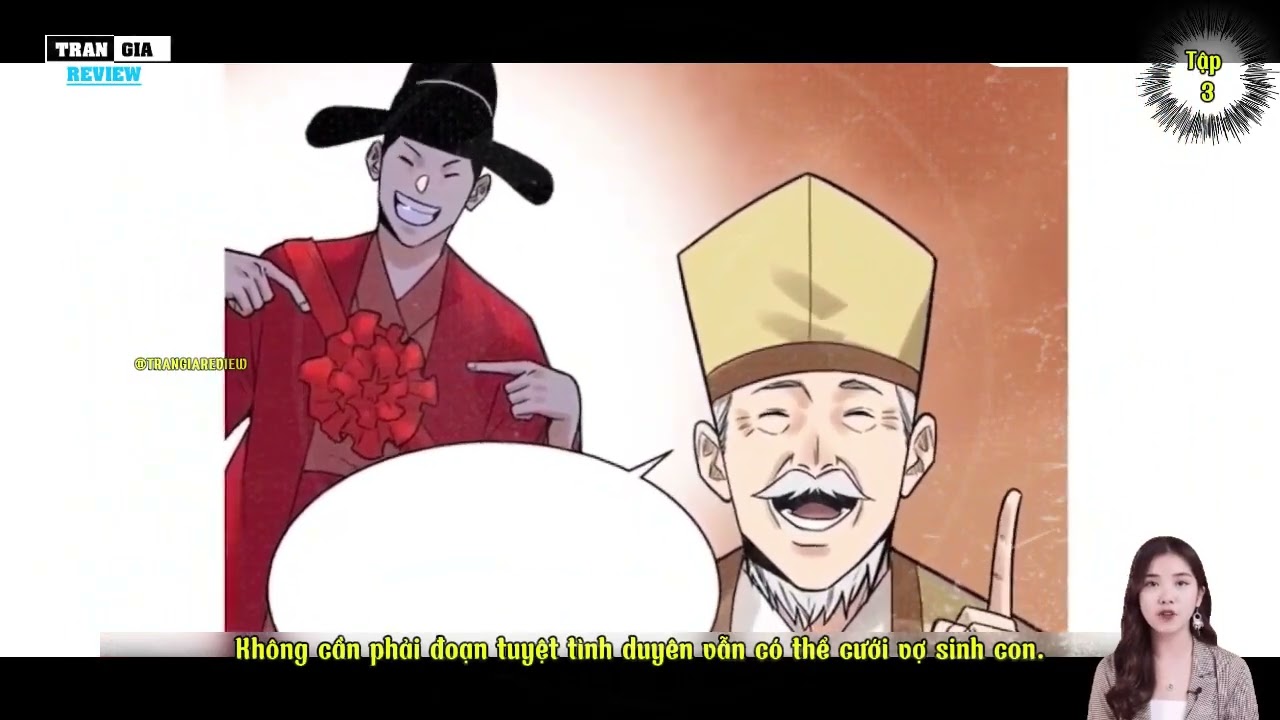 Xuyên không thành công tử ăn chơi thời Minh, bị châm cứu vì muốn lập công danh! 🔥 _T3