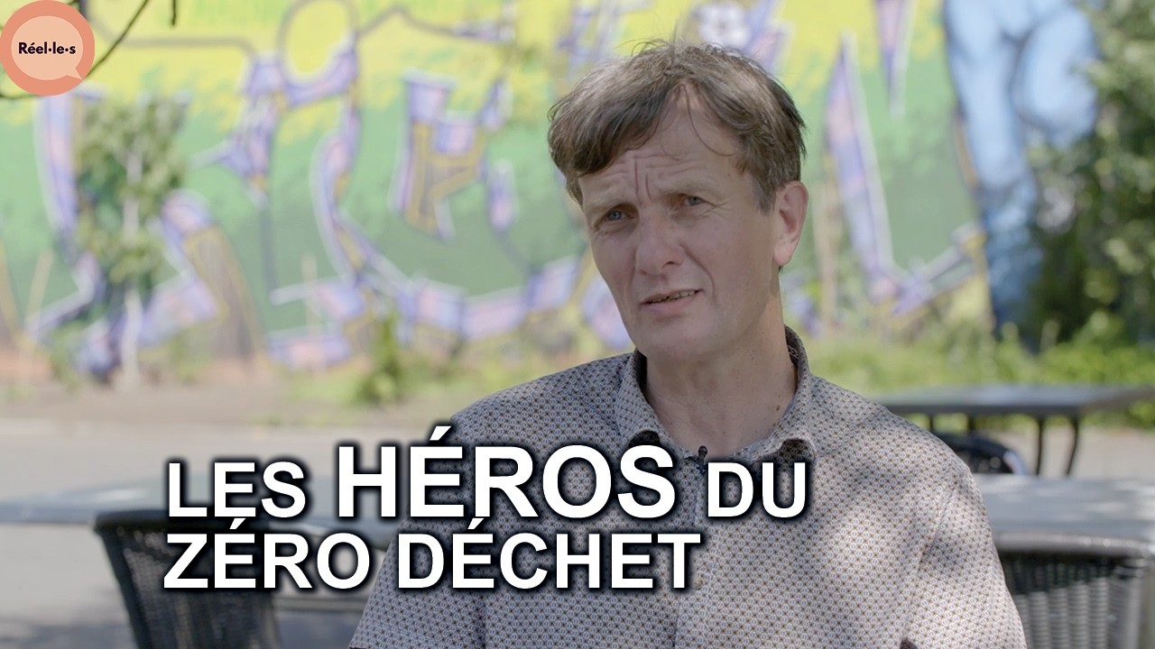 Pollution et gaspillage: comment inverser la tendance | Réel·le·s | DOC EN ENTIER