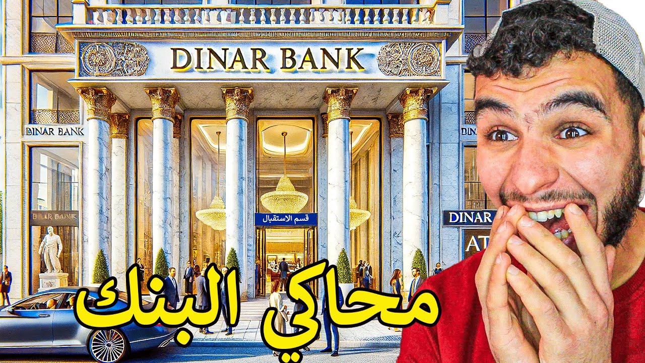 محاكي البنك || فتحت بنك في مدينة جديدة 🔥 !! Banker Simulator