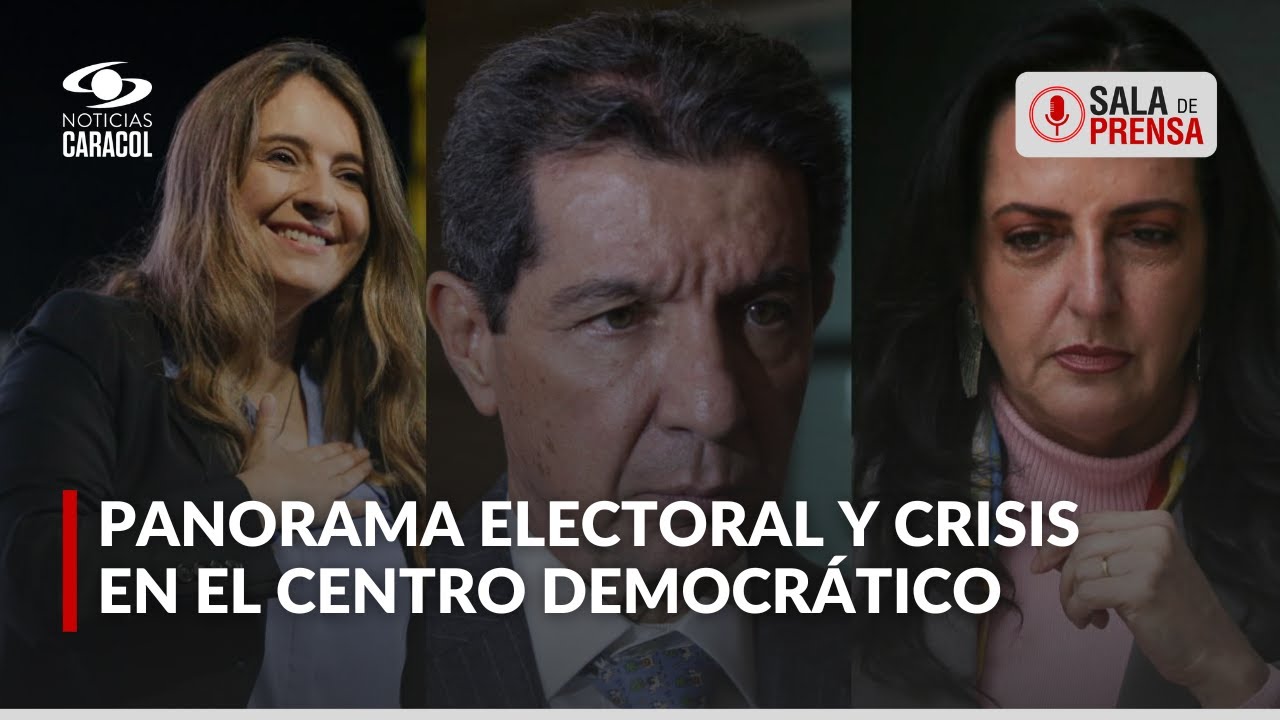 ¿Qué hay detrás de la salida de María Fernanda Cabal del Centro Democrático y la crisis del partido?
