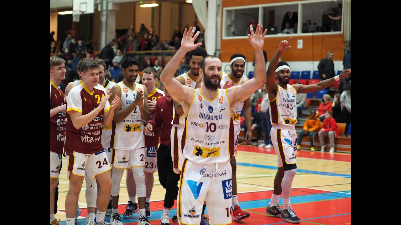 Bisons - Korihait 30.3.2022 | Korihait highlights