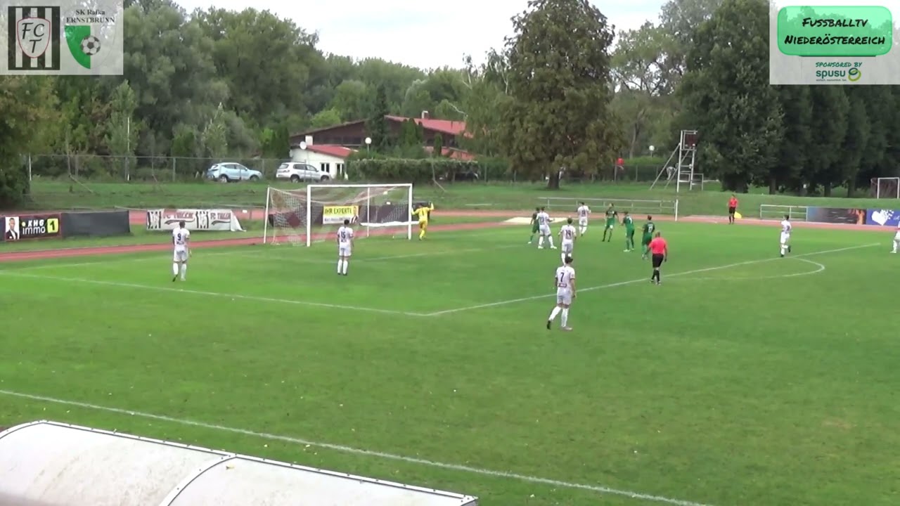 FC Tulln gegen SK Raika Ernstbrunn
