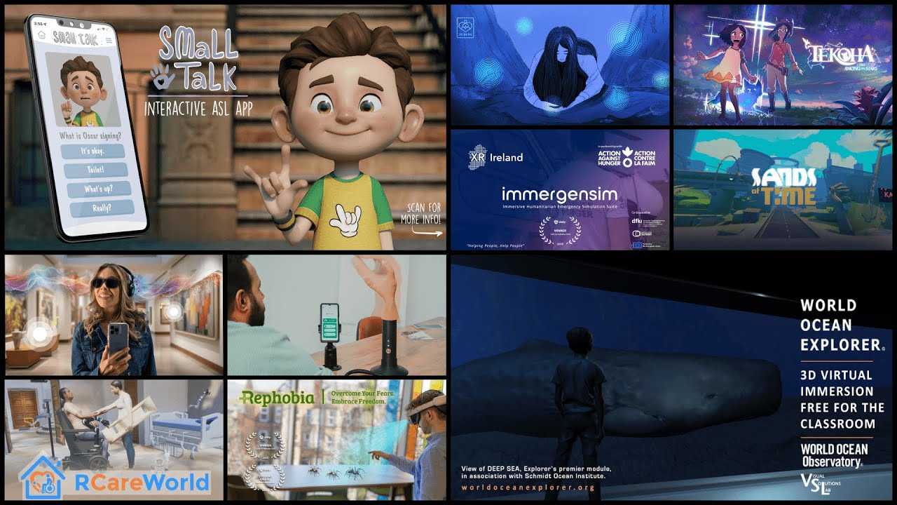 Unity for Humanity Winners Livestream