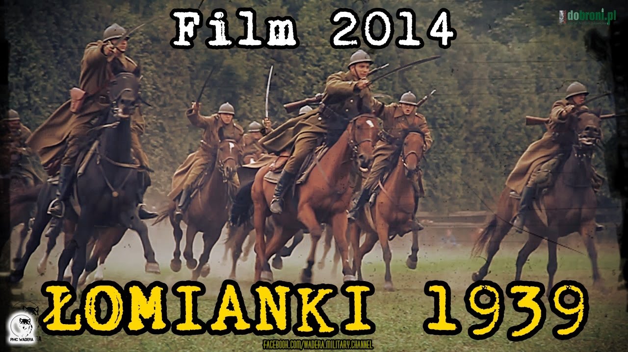 Łomianki 1939 - Film 2014 (Battle of Lomianki WW2 Reenactment)