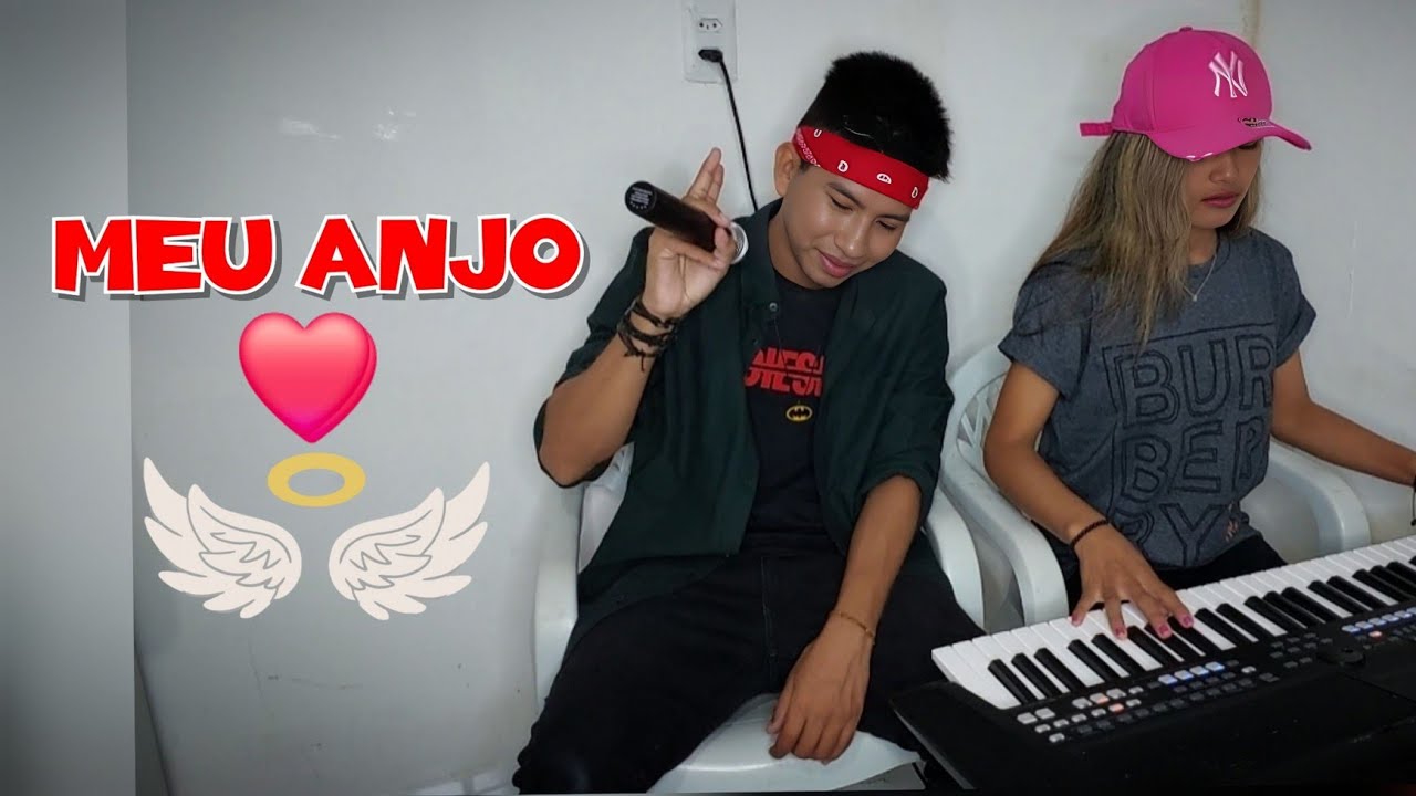 MEU ANJO - DENI LOVE (CLIPE OFICIAL)