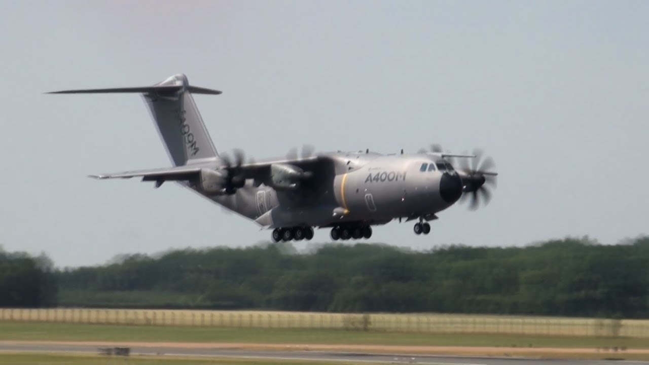 Airbus A400M