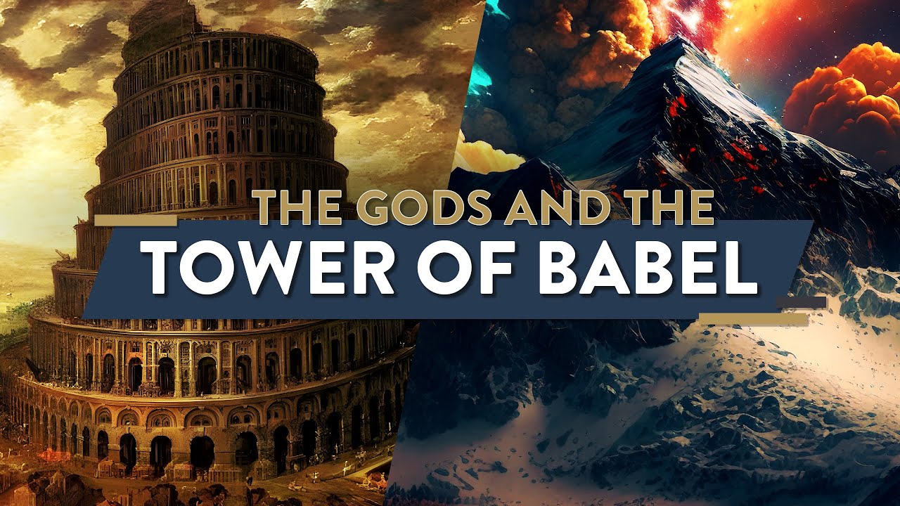 The Gods and the Tower of Babel | Kingdoms Unveiled [19]