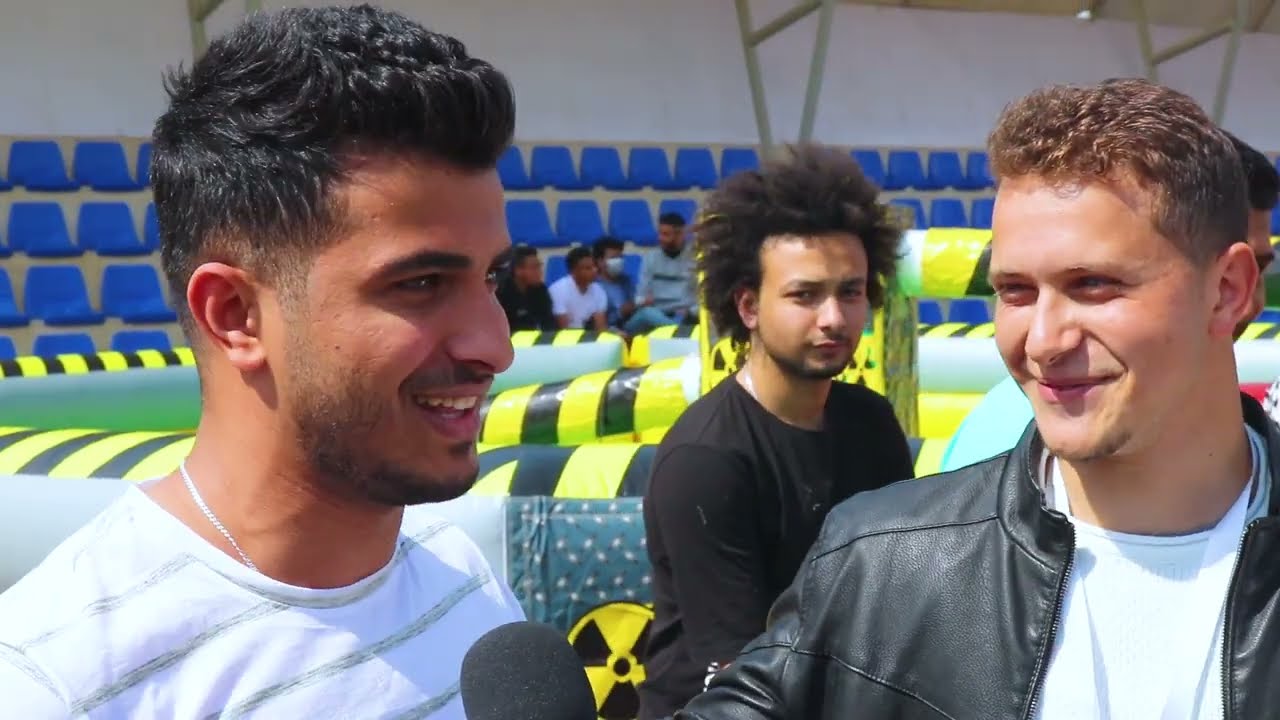 يوم كامل من السعادة في أول Fun Day بجامعة النهضة خلال 2022