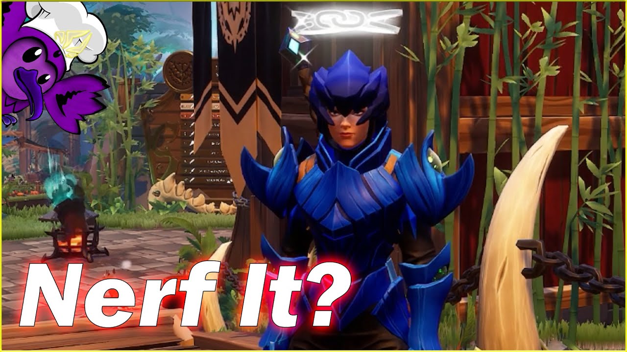Should Dauntless Devs Nerf the Silver Sword?