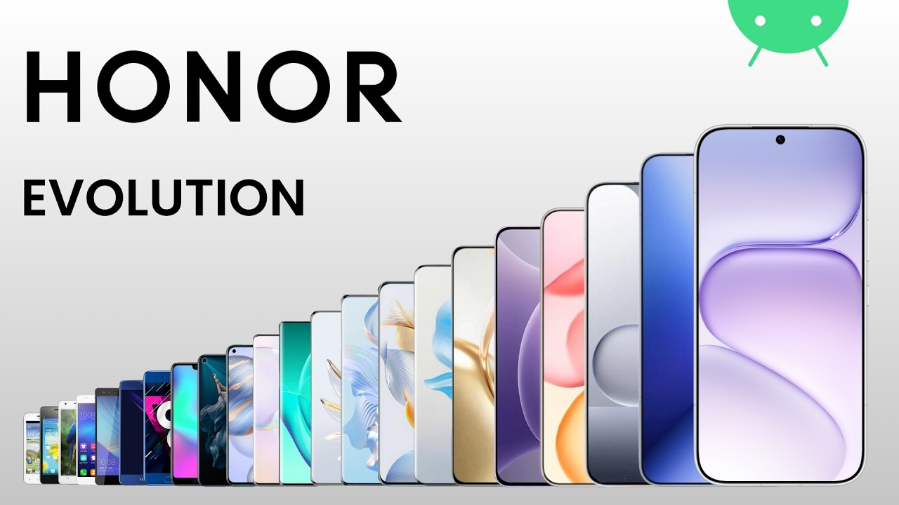 Evolution of Honor | 2011 - 2026